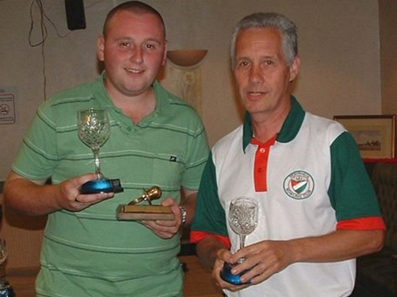 Dummy Club Winner & Runner Up 2007