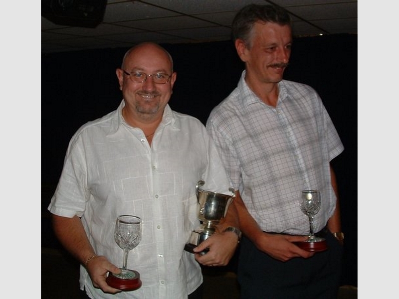 Presentation Night 2005 - Lancastrian Cup