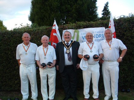 2009 Velindre Charity Day Runners Up